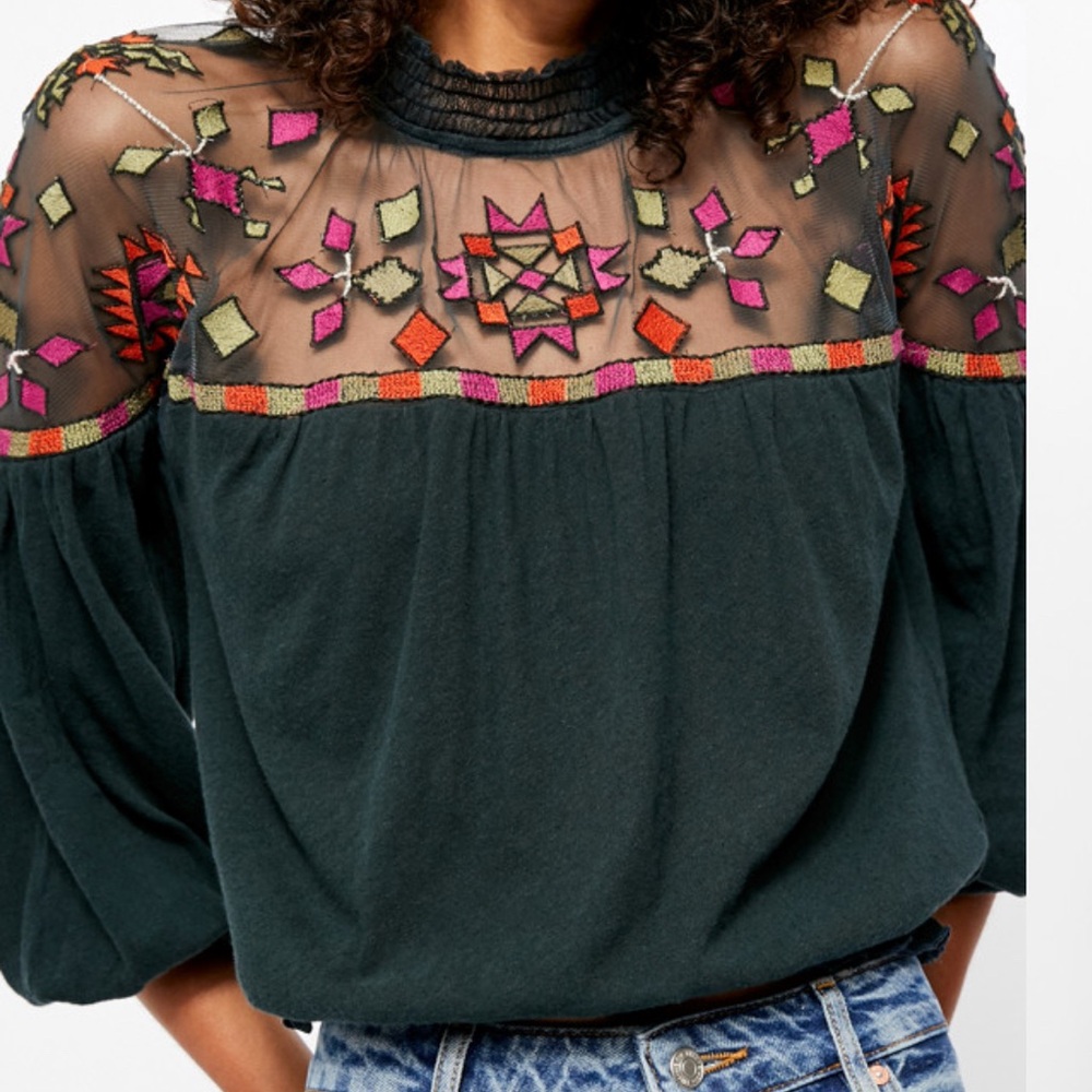 Free People Monday MorningTop $128